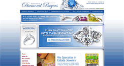Desktop Screenshot of northridgediamondbuyers.com